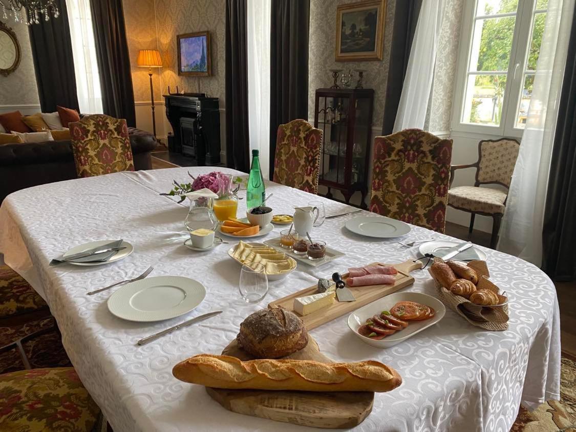 Le Grand Berger Chambres D'Hotes Angeac-Charente Exteriér fotografie