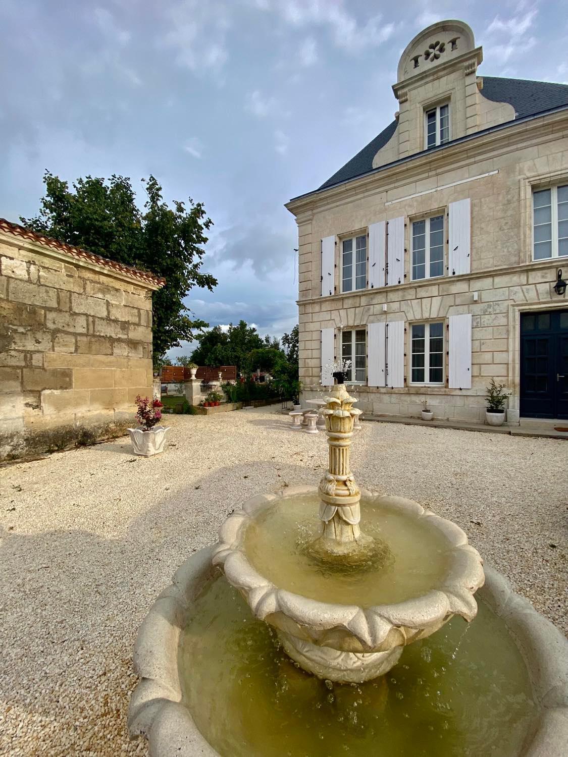 Le Grand Berger Chambres D'Hotes Angeac-Charente Exteriér fotografie