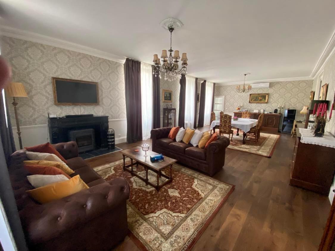Le Grand Berger Chambres D'Hotes Angeac-Charente Exteriér fotografie