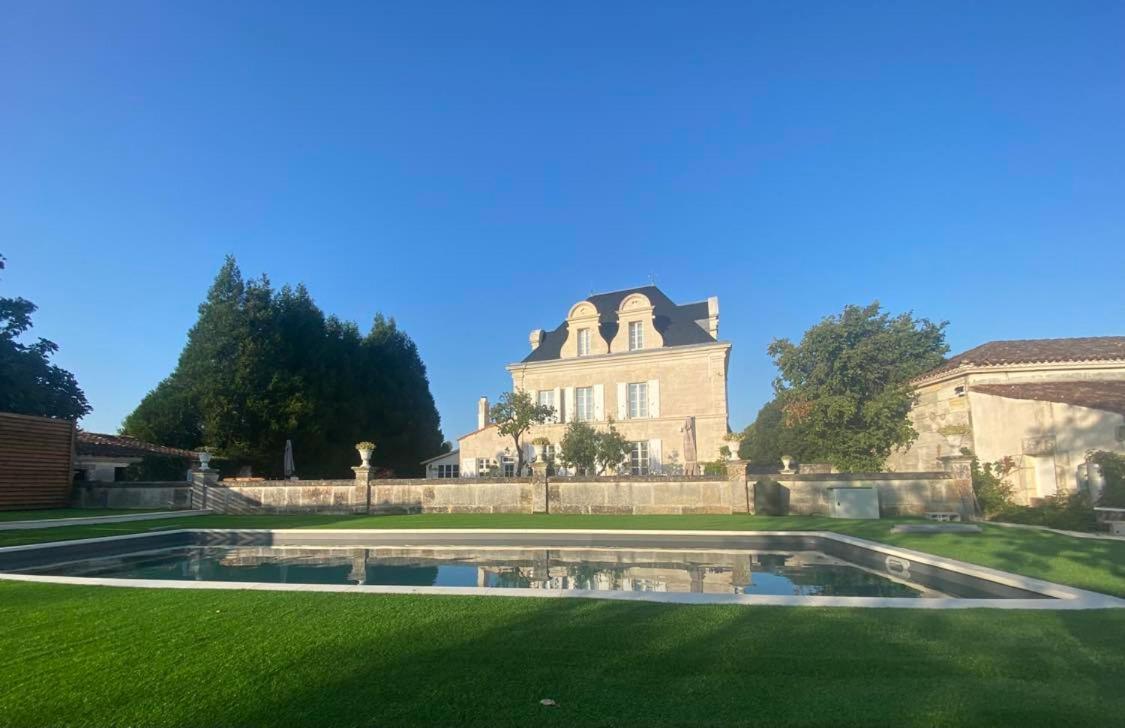 Le Grand Berger Chambres D'Hotes Angeac-Charente Exteriér fotografie